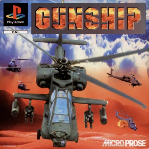 Gunship (Europe) (En,Fr,De,Es,It)